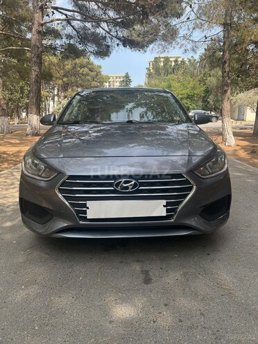 Hyundai Accent 2018, 160,854 km - 1.6 л - Sumqayıt