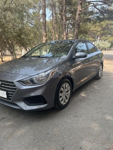 Hyundai Accent 2018, 160,854 km - 1.6 л - Sumqayıt