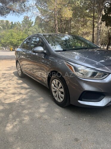 Hyundai Accent 2018, 160,854 km - 1.6 л - Sumqayıt