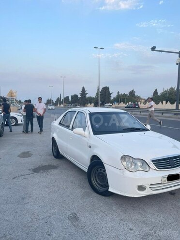 Geely CK 2012, 342,807 km - 1.5 l - Bakı