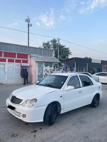 Geely CK 2012, 342,807 km - 1.5 l - Bakı