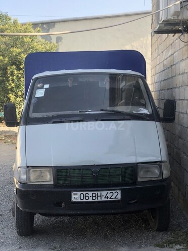 GAZ 33021 1998, 150,000 km - 2.4 l - Ağsu