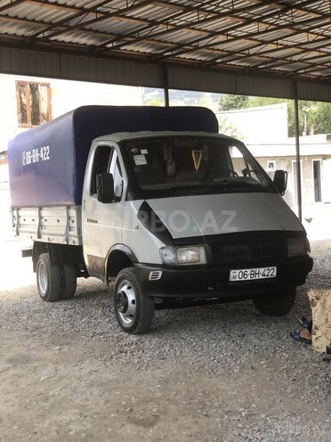 GAZ 33021 1998, 150,000 km - 2.4 l - Ağsu