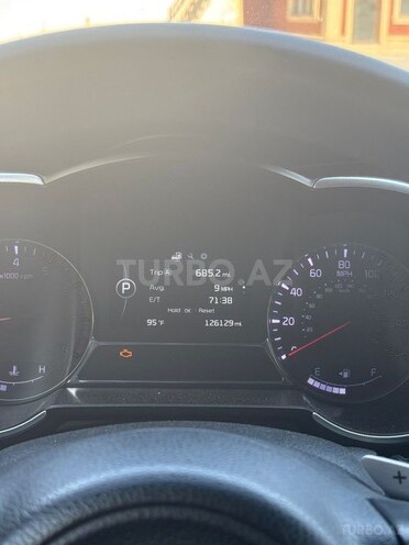 Kia Optima 2014, 20,300 km - 2.0 l - Bakı