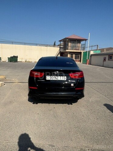 Kia Optima 2014, 20,300 km - 2.0 l - Bakı