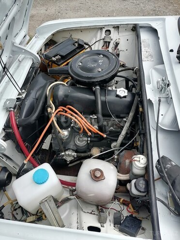 LADA (VAZ) 2106 1995, 156,324 km - 1.5 л - Ucar