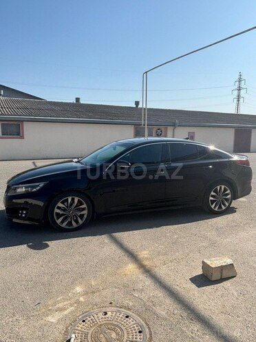 Kia Optima 2014, 20,300 km - 2.0 l - Bakı