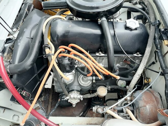 LADA (VAZ) 2106 1995, 156,324 km - 1.5 л - Ucar