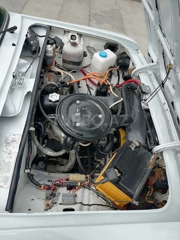 LADA (VAZ) 2106 1995, 156,324 km - 1.5 л - Ucar
