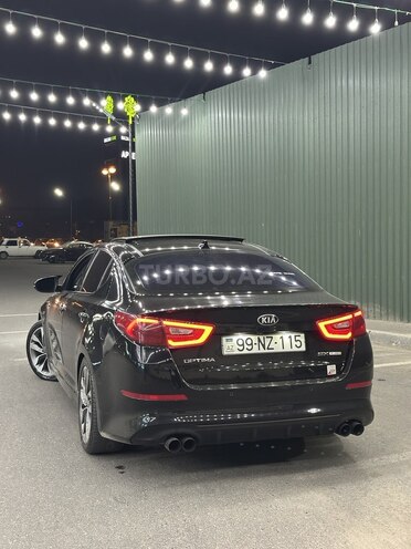 Kia Optima 2014, 20,300 km - 2.0 l - Bakı