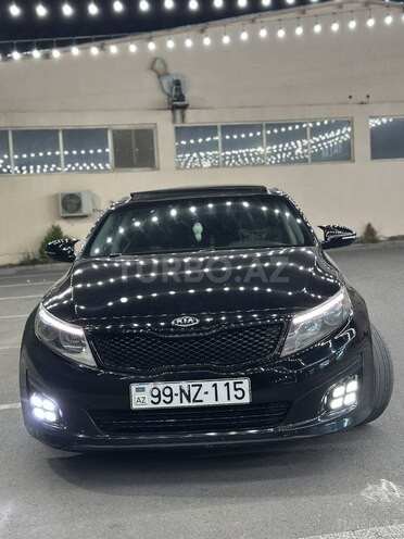 Kia Optima 2014, 20,300 km - 2.0 l - Bakı