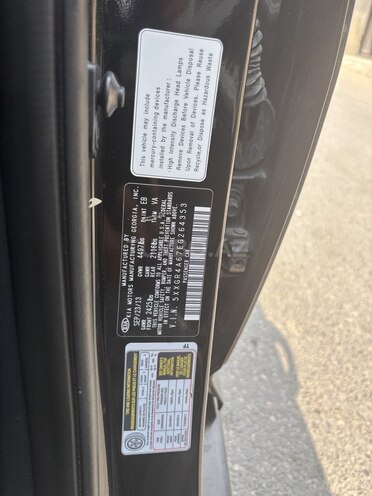 Kia Optima 2014, 20,300 km - 2.0 l - Bakı