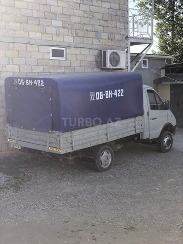 GAZ 33021 1998, 150,000 km - 2.4 l - Ağsu