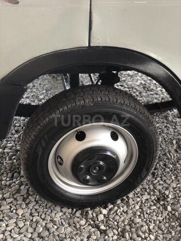 GAZ 33021 1998, 150,000 km - 2.4 l - Ağsu