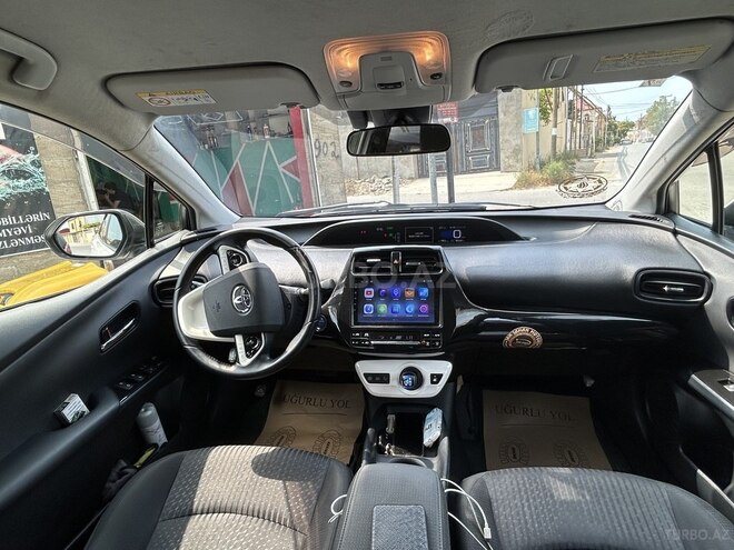 Toyota Prius 2016, 155,000 km - 1.8 l - Bakı