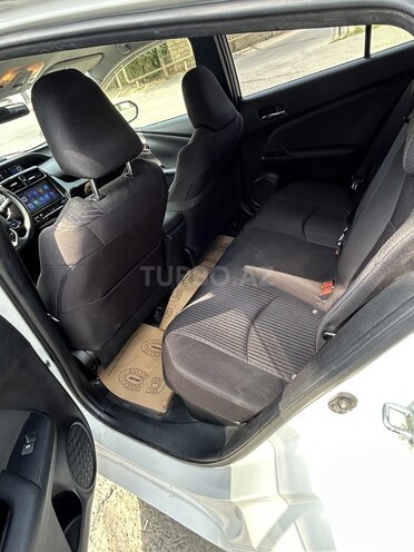 Toyota Prius 2016, 155,000 km - 1.8 l - Bakı