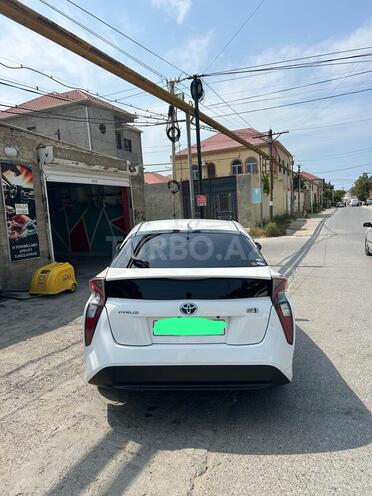Toyota Prius 2016, 155,000 km - 1.8 l - Bakı