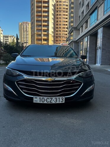 Chevrolet Malibu-1