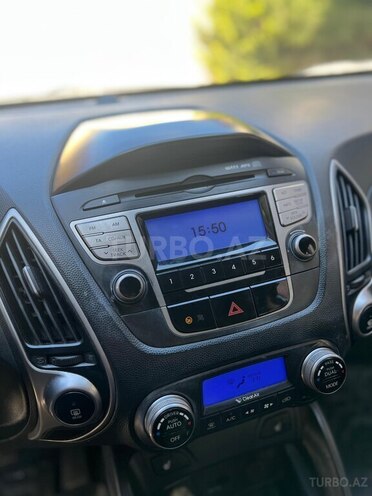 Hyundai ix35 2010, 207,500 km - 2.0 l - Bakı