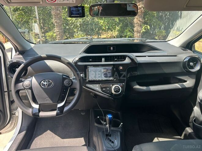 Toyota Aqua 2020, 86,000 km - 1.5 l - Bakı