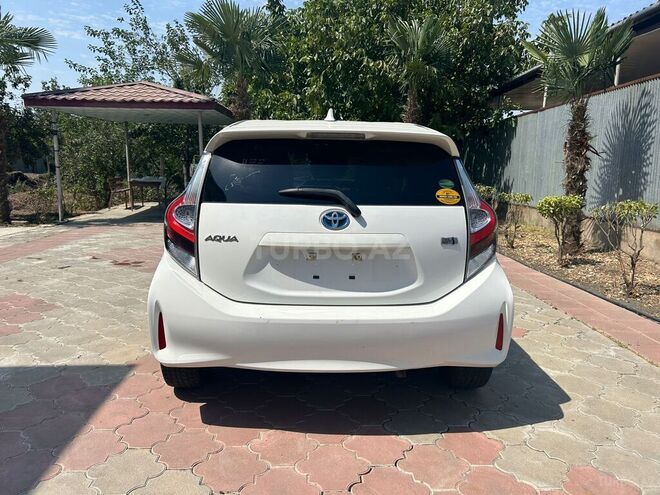 Toyota Aqua 2020, 86,000 km - 1.5 l - Bakı