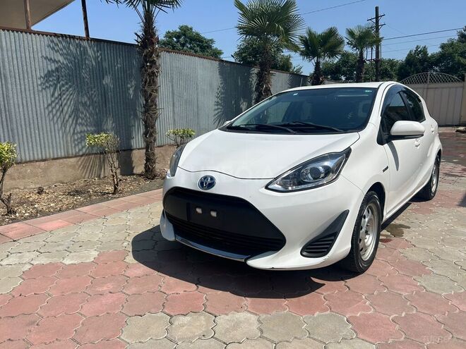 Toyota Aqua 2020, 86,000 km - 1.5 l - Bakı