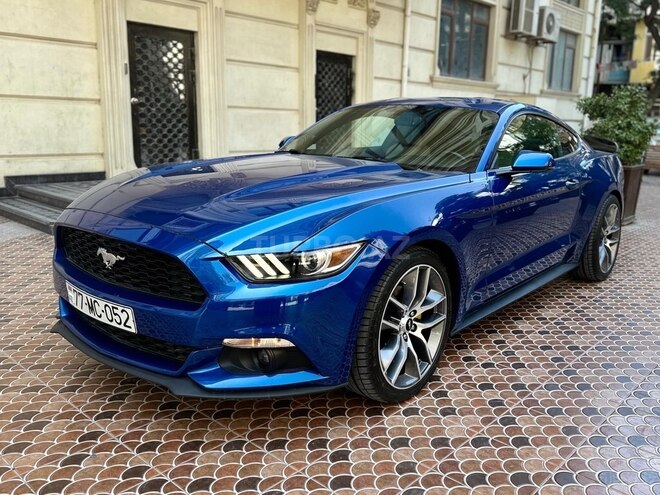 Ford Mustang 2017, 66,000 km - 2.3 l - Bakı