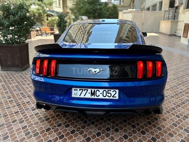 Ford Mustang 2017, 66,000 km - 2.3 l - Bakı