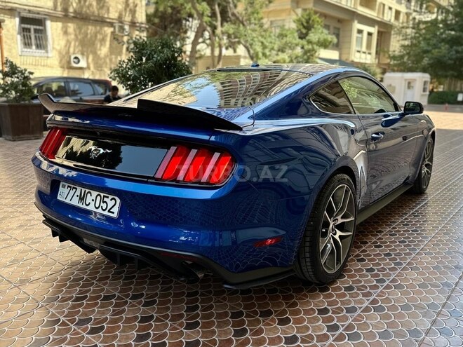 Ford Mustang 2017, 66,000 km - 2.3 l - Bakı
