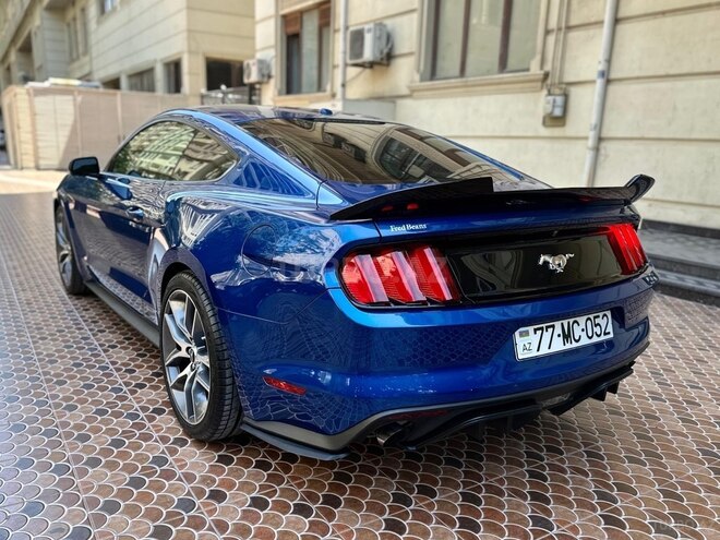 Ford Mustang 2017, 66,000 km - 2.3 l - Bakı