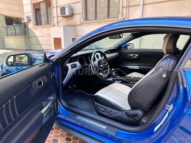 Ford Mustang 2017, 66,000 km - 2.3 l - Bakı