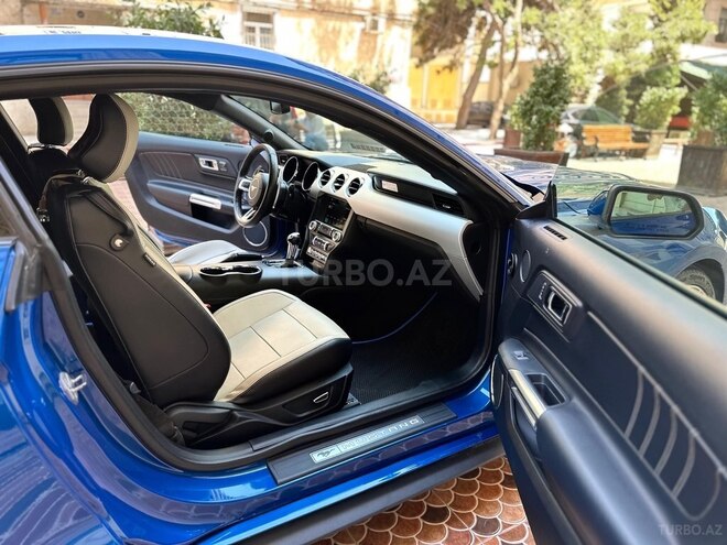 Ford Mustang 2017, 66,000 km - 2.3 l - Bakı
