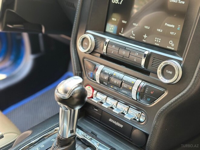 Ford Mustang 2017, 66,000 km - 2.3 l - Bakı