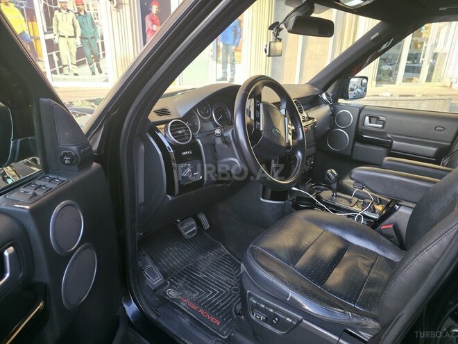 Land Rover Discovery 2008, 295,000 km - 2.7 l - Bakı