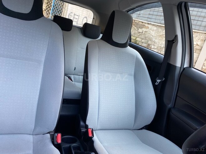Toyota Aqua 2017, 63,559 km - 1.5 l - Bakı
