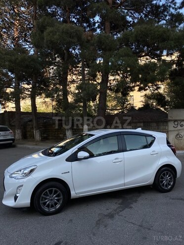 Toyota Aqua 2017, 63,559 km - 1.5 l - Bakı