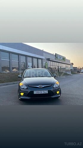 Hyundai i30 2011, 208,506 km - 1.4 l - Ağstafa