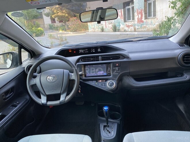 Toyota Aqua 2017, 63,559 km - 1.5 l - Bakı