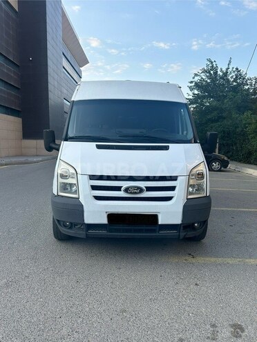 Ford Transit 2010, 297,667 km - 2.4 л - Sumqayıt
