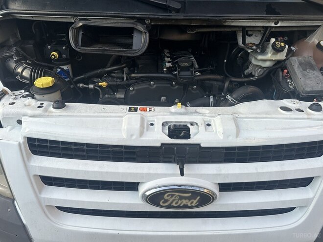 Ford Transit 2010, 297,667 km - 2.4 л - Sumqayıt