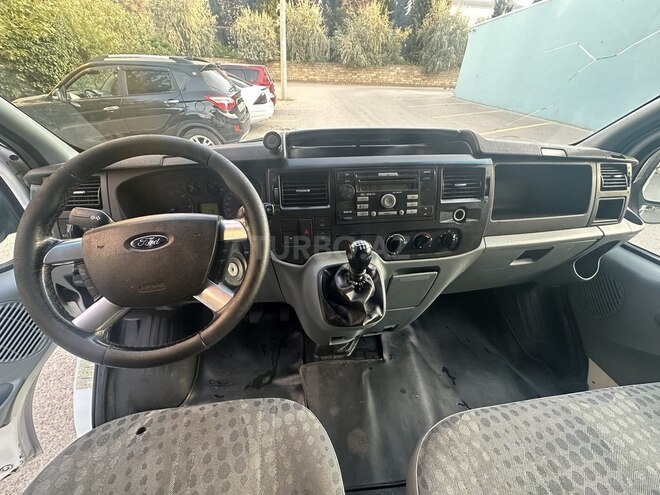 Ford Transit 2010, 297,667 km - 2.4 л - Sumqayıt