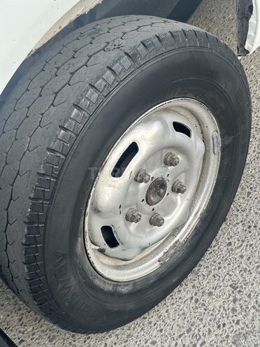 Ford Transit 2010, 297,667 km - 2.4 л - Sumqayıt