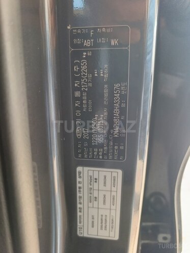 Kia Sorento 2017, 188,000 km - 2.0 l - Bakı