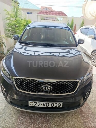 Kia Sorento 2017, 188,000 km - 2.0 l - Bakı