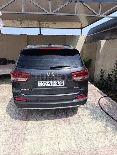 Kia Sorento 2017, 188,000 km - 2.0 l - Bakı