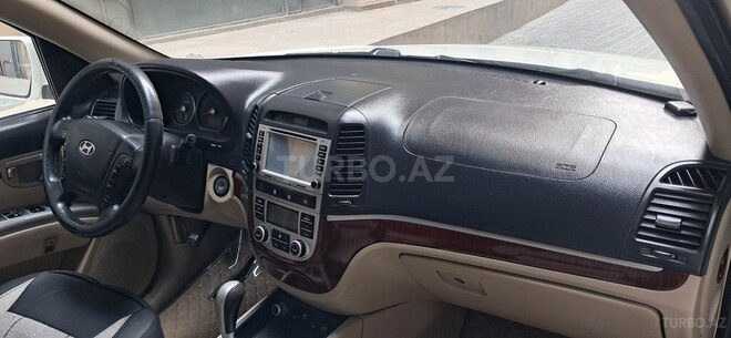 Hyundai Santa Fe 2008, 190,000 km - 2.7 l - Bakı