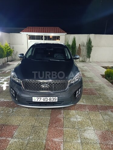 Kia Sorento 2017, 188,000 km - 2.0 l - Bakı