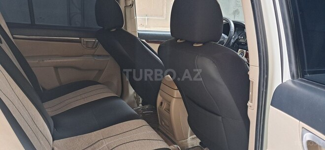 Hyundai Santa Fe 2008, 190,000 km - 2.7 l - Bakı