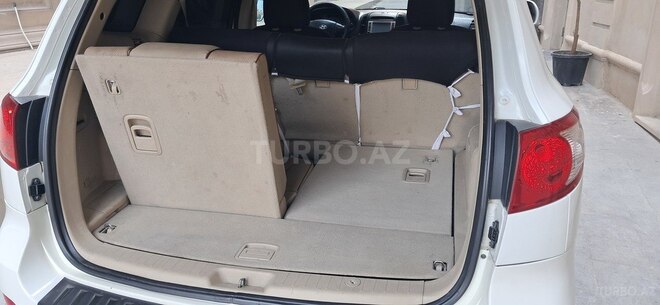 Hyundai Santa Fe 2008, 190,000 km - 2.7 l - Bakı