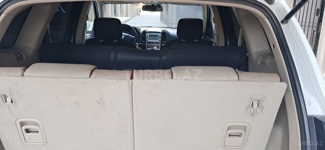 Hyundai Santa Fe 2008, 190,000 km - 2.7 l - Bakı